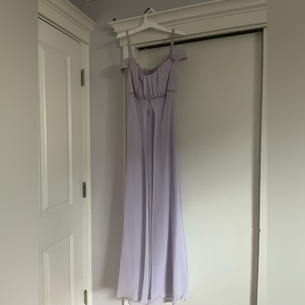 prom dress y2k 90s 2010s style purple dress vintage